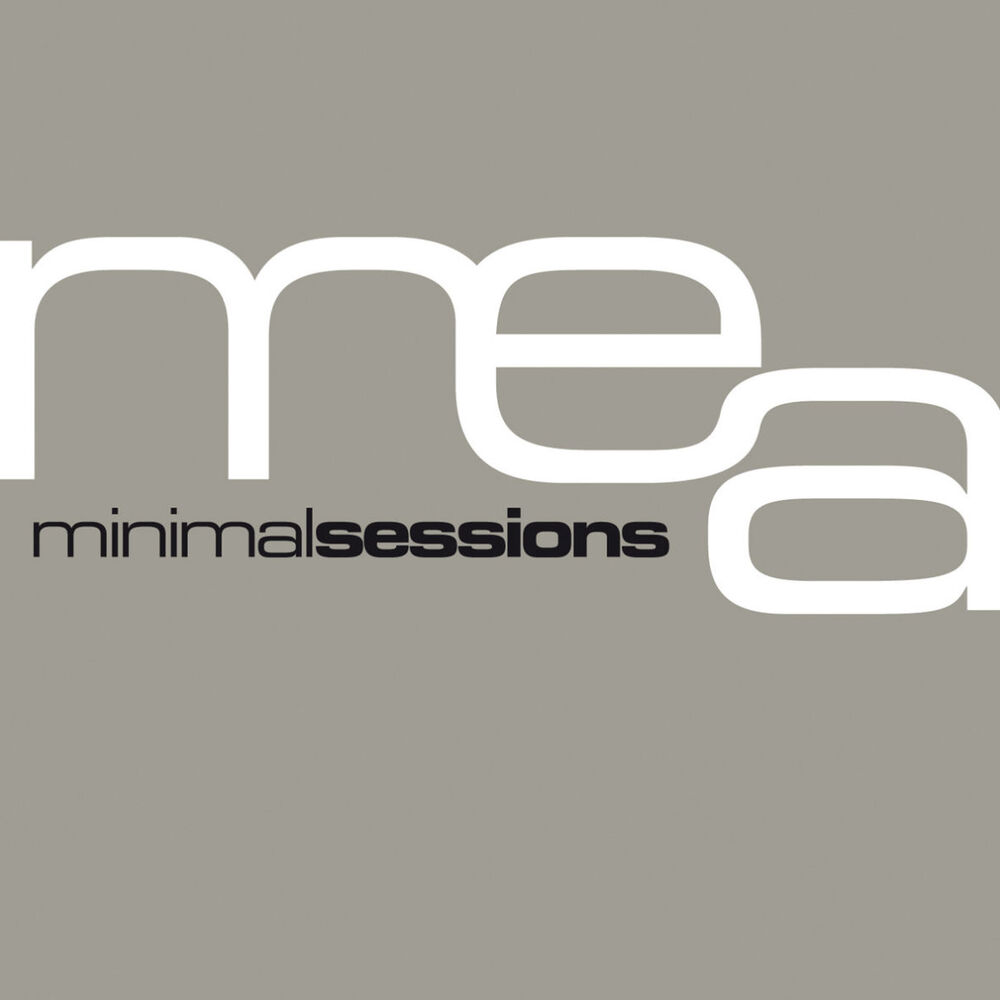 Picture of Mea - Minimal Sessions (MP3 Album)