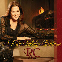 Cover of A Rita Coolidge Christmas