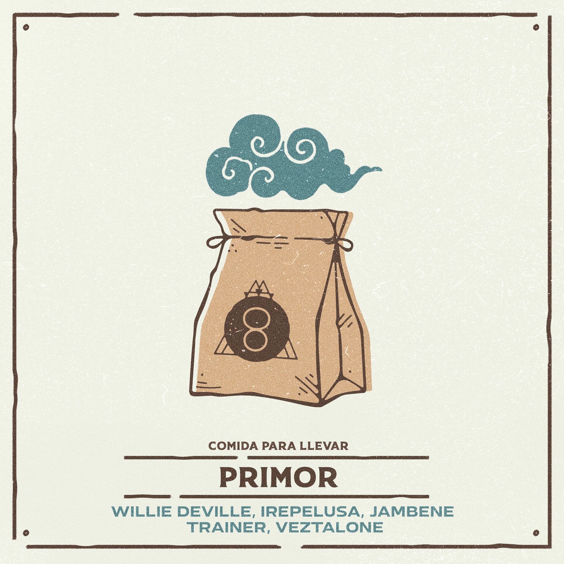 Album cover of Primor