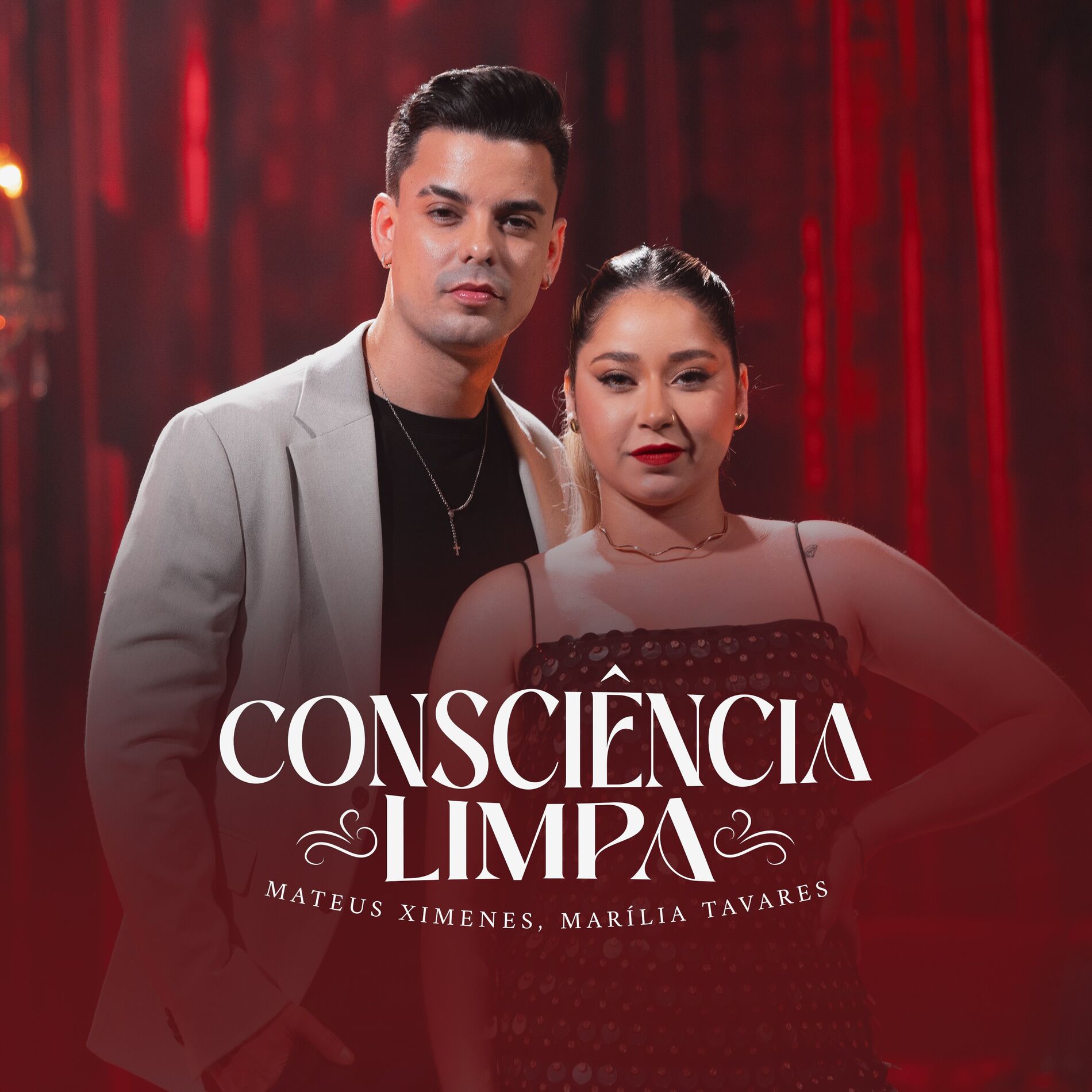 Album cover of Consciência Limpa