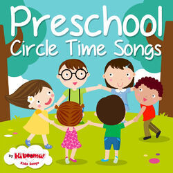 Cover of Preschool Circle Time Songs