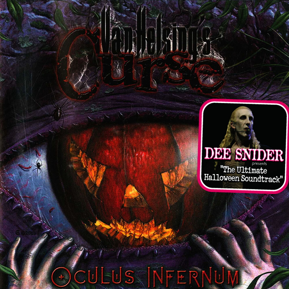 Picture of Van Helsing's Curse - Oculus Infernum