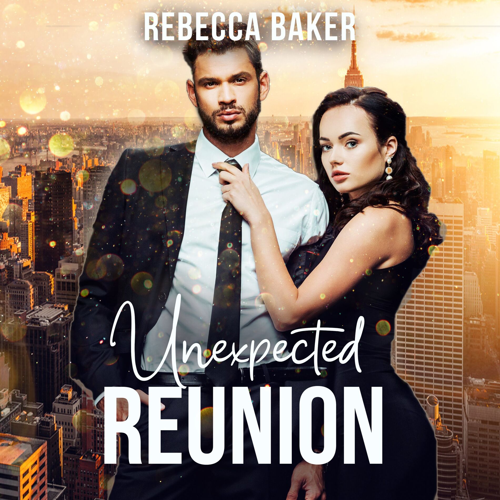 Album cover of Unexpected Reunion (Reunion with Consequences)