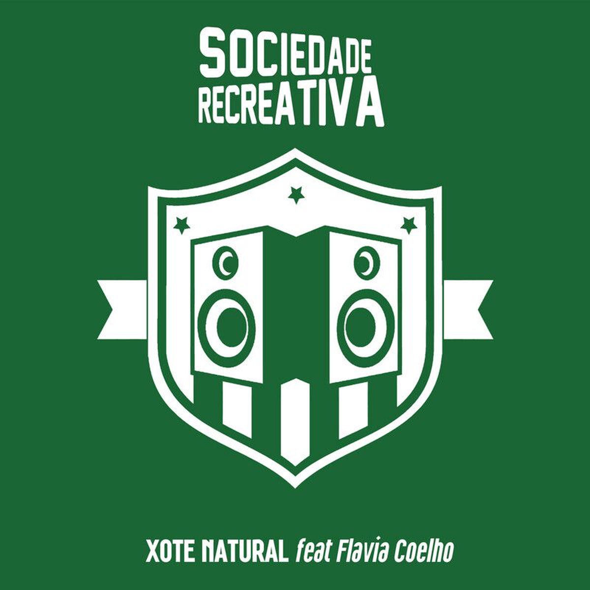 Album cover of Xote Natural (Radio Edit)