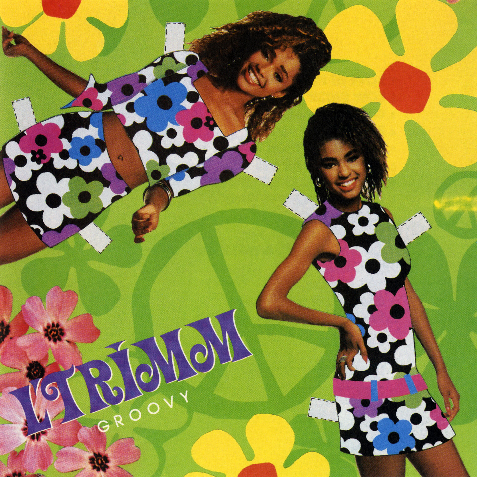 Album cover of Groovy