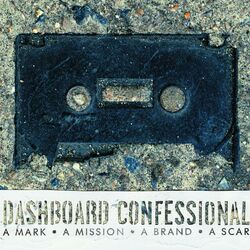 Cover of A Mark, A Mission, A Brand, A Scar