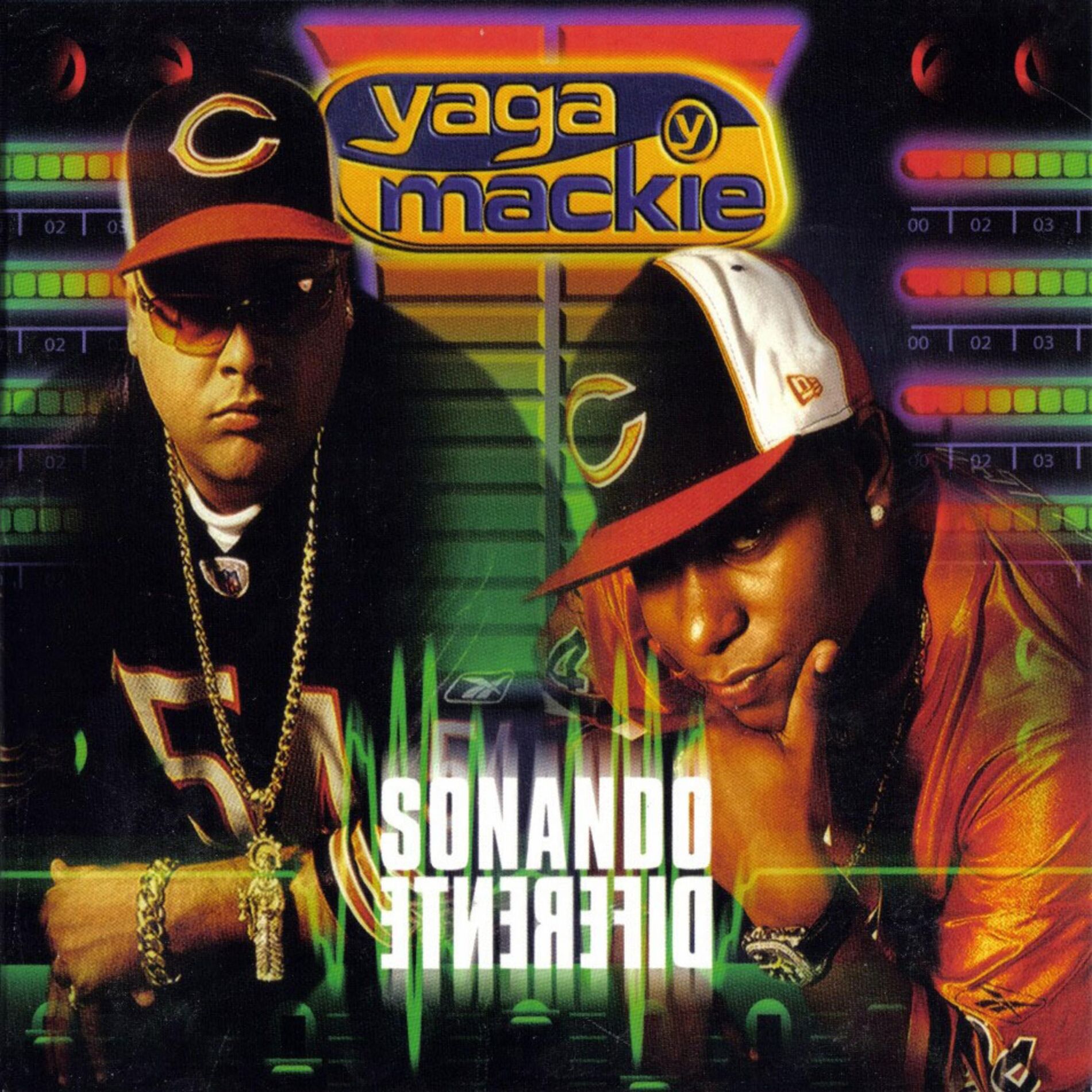 Album cover of Sonando Diferente