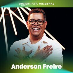 Cover of Anderson Freire Sucessos Gospel (Amazon Music Original)