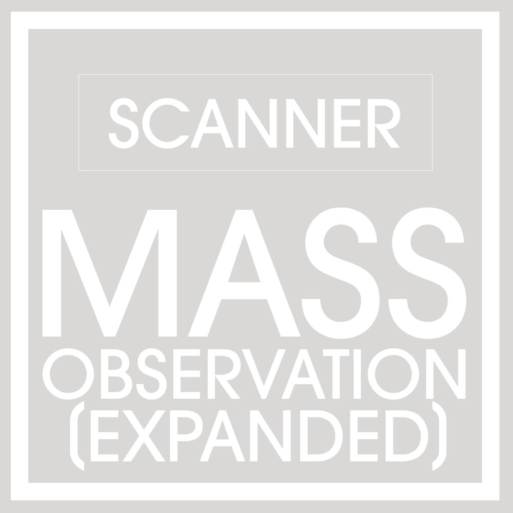 Picture of Mass Observation (Expanded)