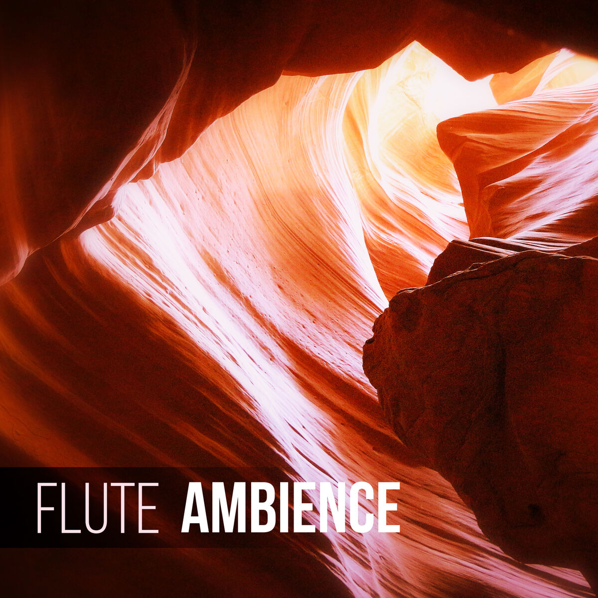 Album cover of Flute Ambience - Healing Massage, Deep Zen Meditation, Instrumental Relaxing Music, New Age, Yoga, Native Flute, Peaceful Music
