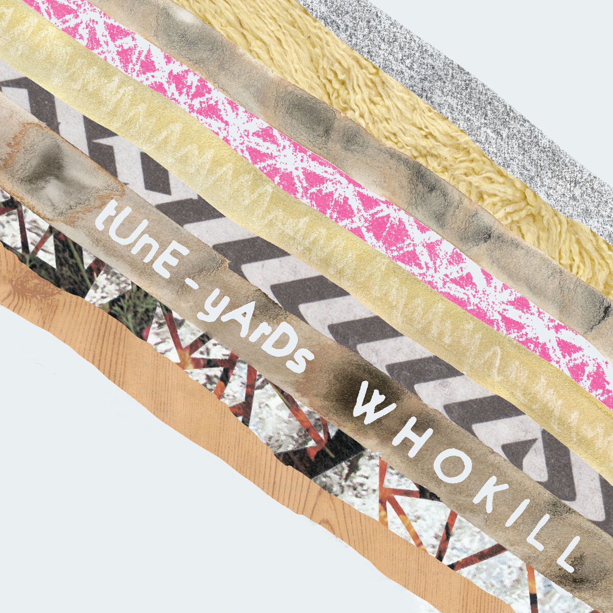 Album cover of W H O K I L L