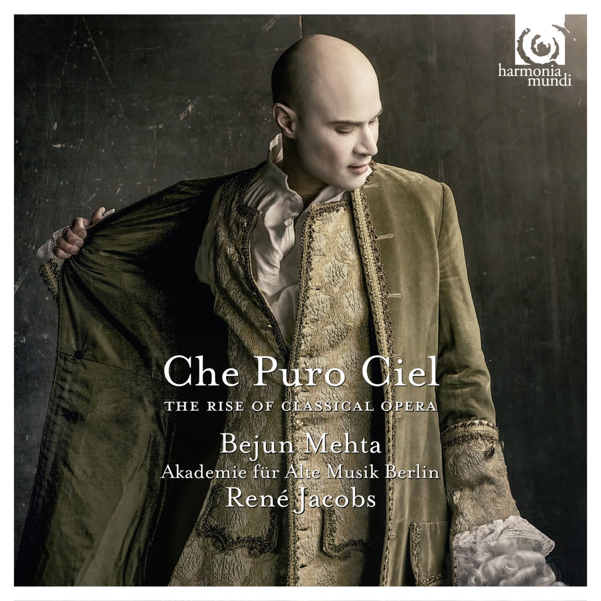 Album cover of Che Puro Ciel: The Rise of Classical Opera