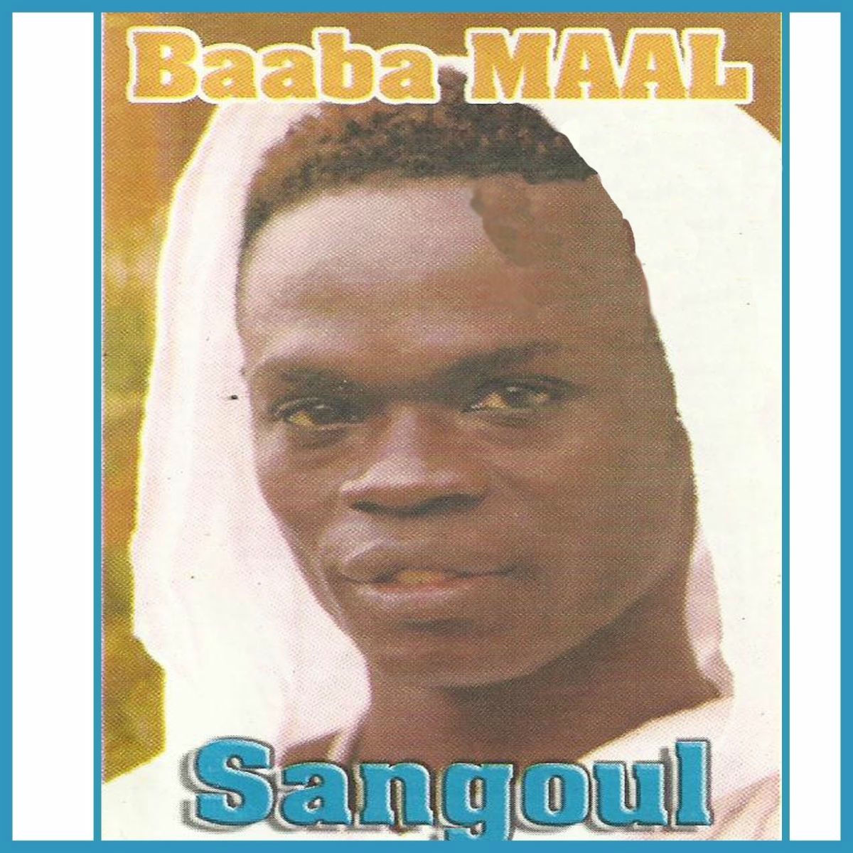 Album cover of Sangoul