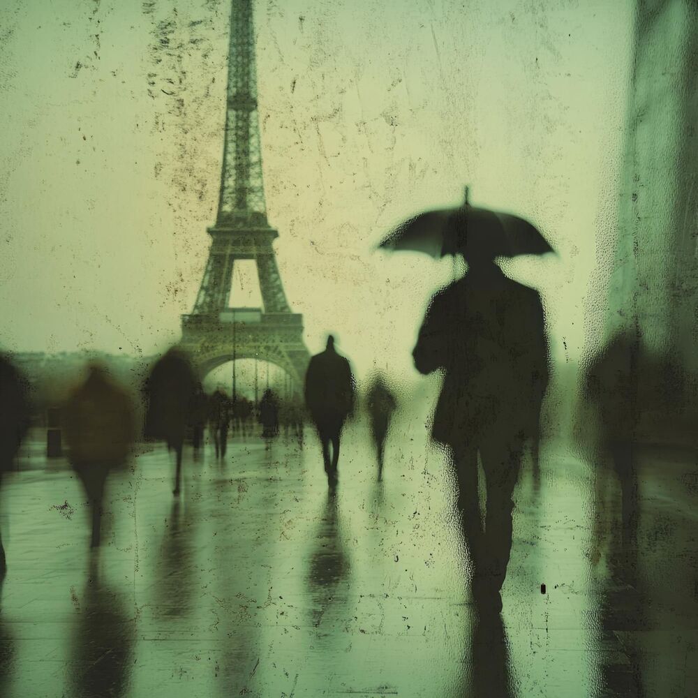 Picture of Le Guide d'Exploration du Pluviophile: Découvrir la Beauté Cachée de la Pluie
