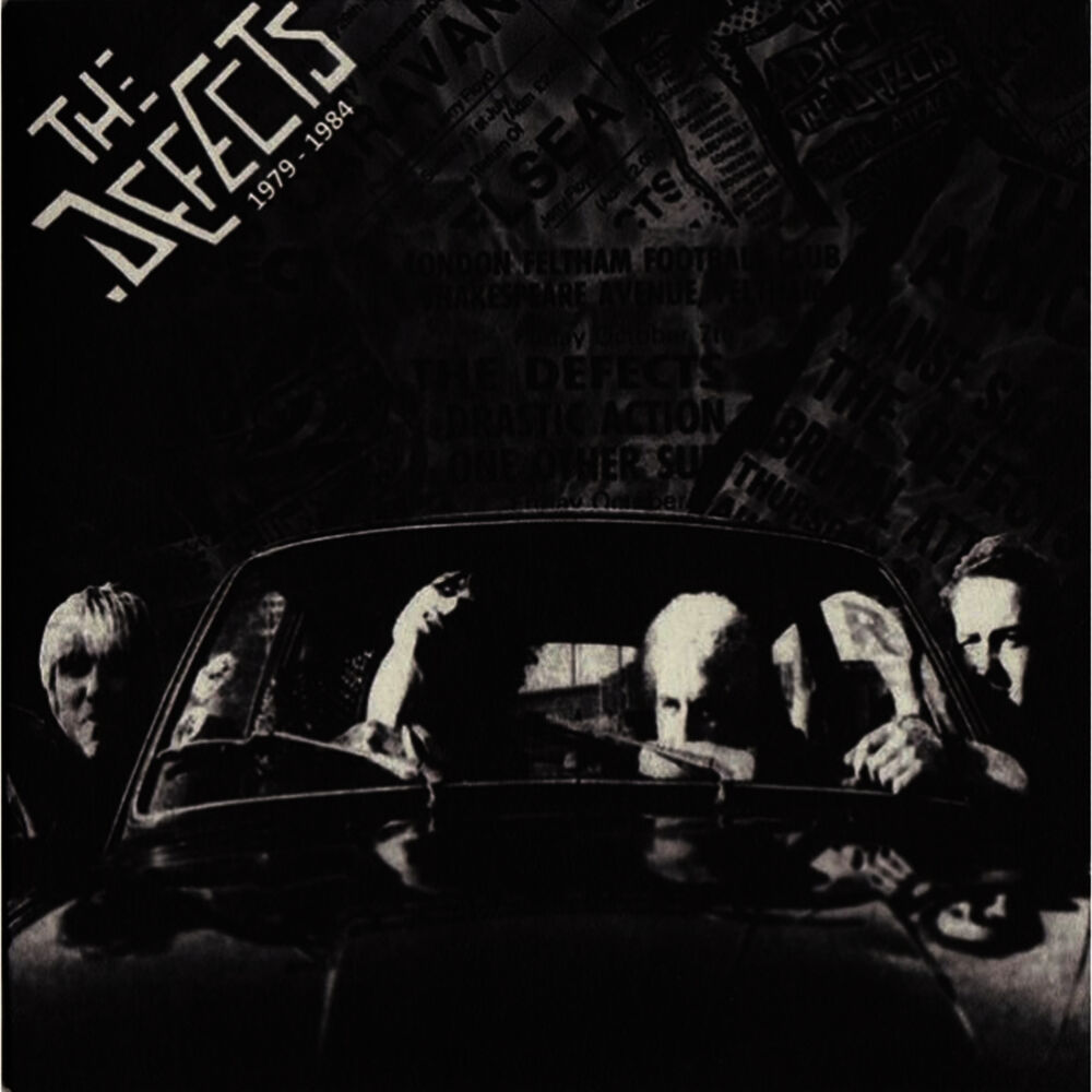 Picture of The Defects 1979-1984