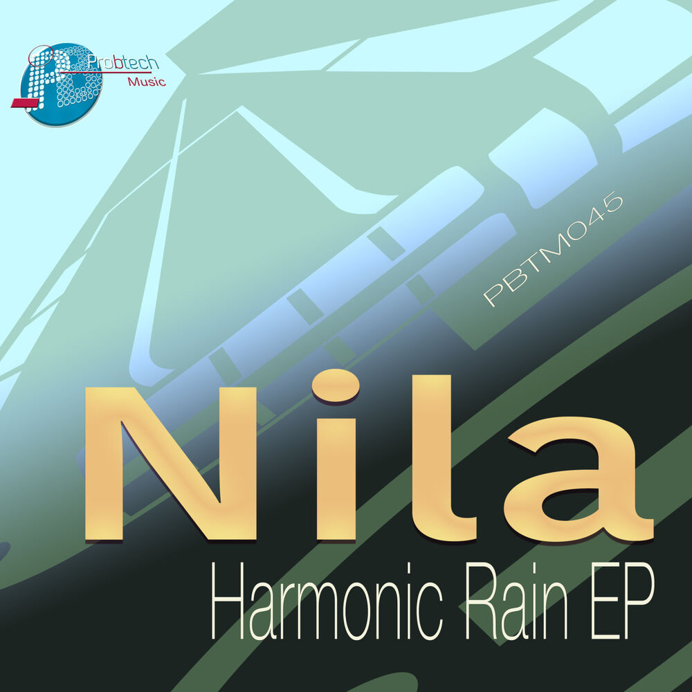 Picture of Harmonic Rain EP
