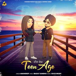 Cover of Teen Age