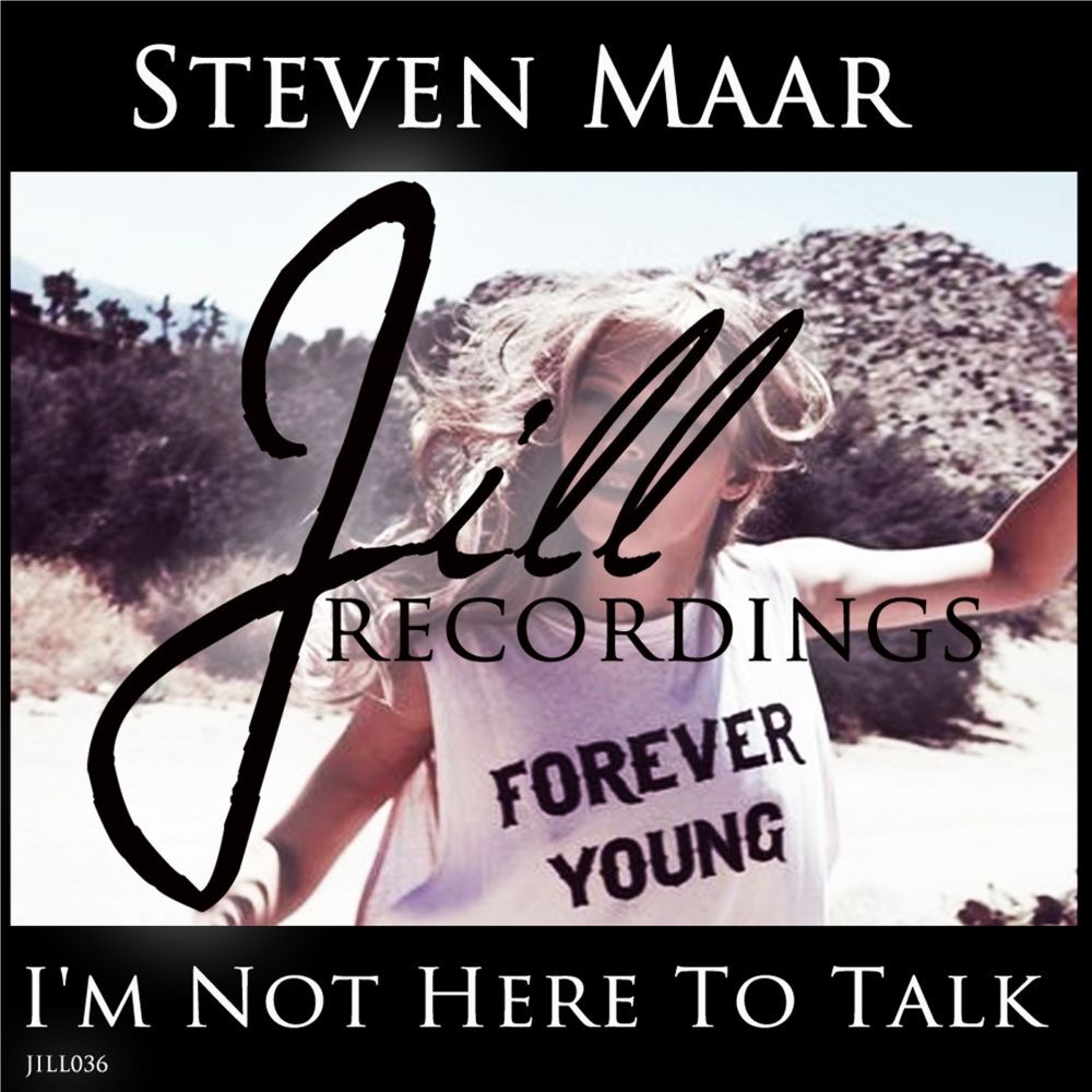 Picture of I'm Not Here To Talk
