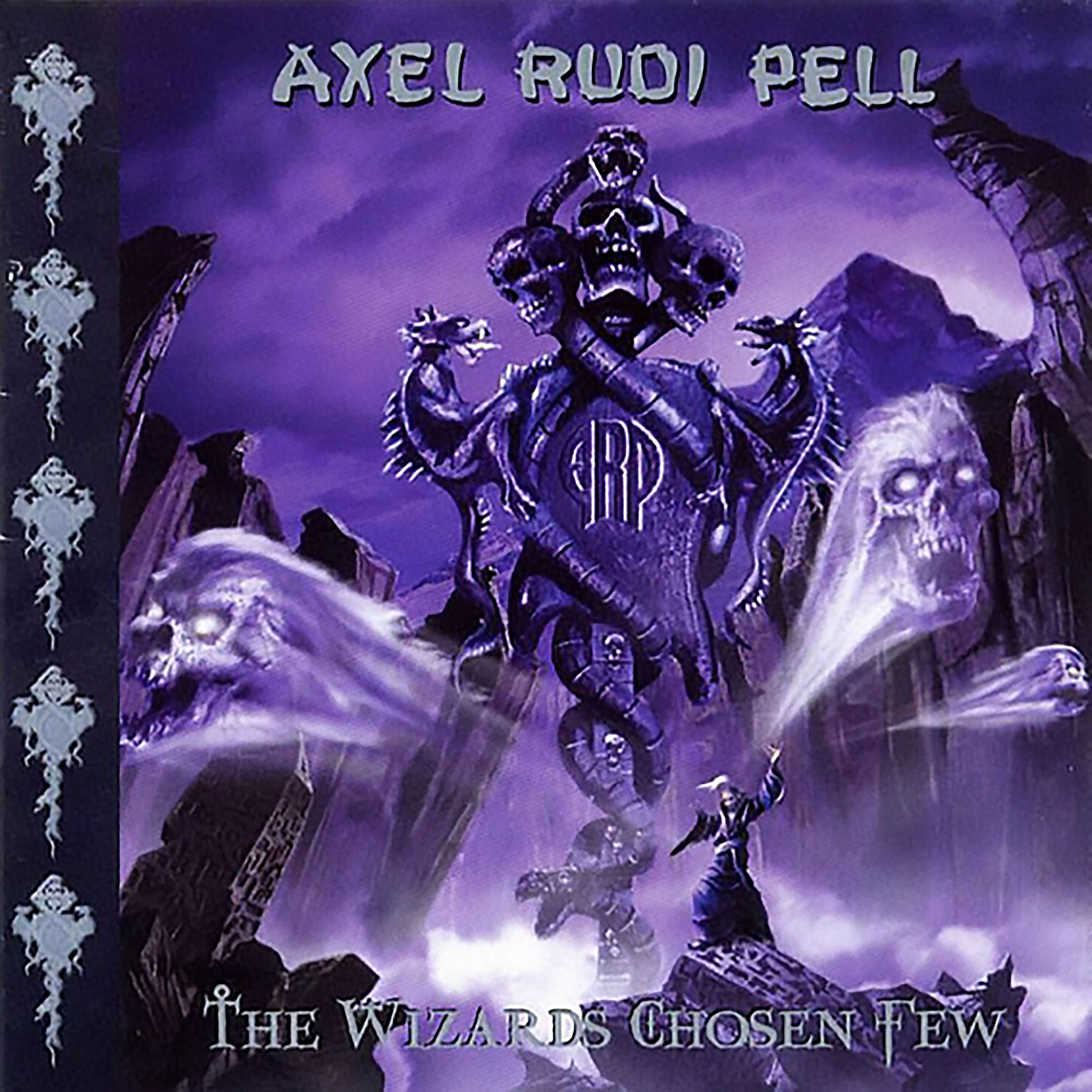 Album cover of The Wizards Chosen Few