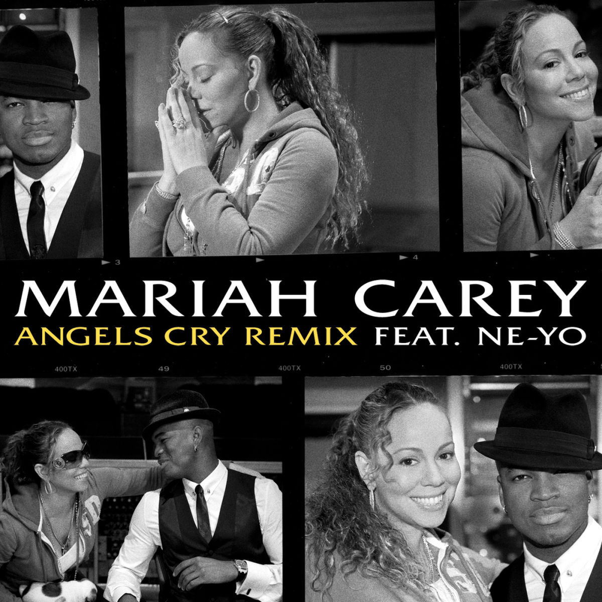 Album cover of Angels Cry Remix feat. Ne-Yo