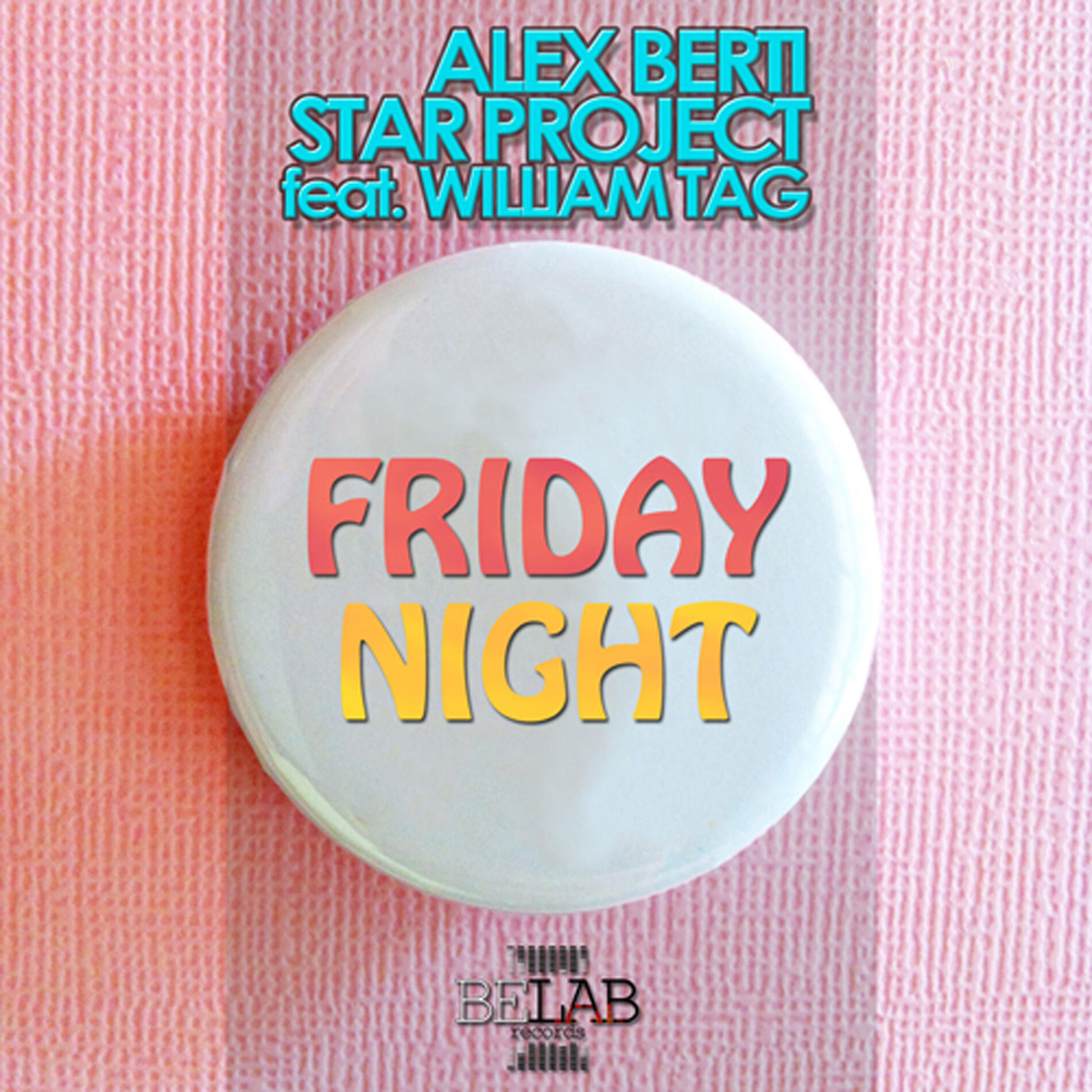 Album cover of Friday Night (Single)