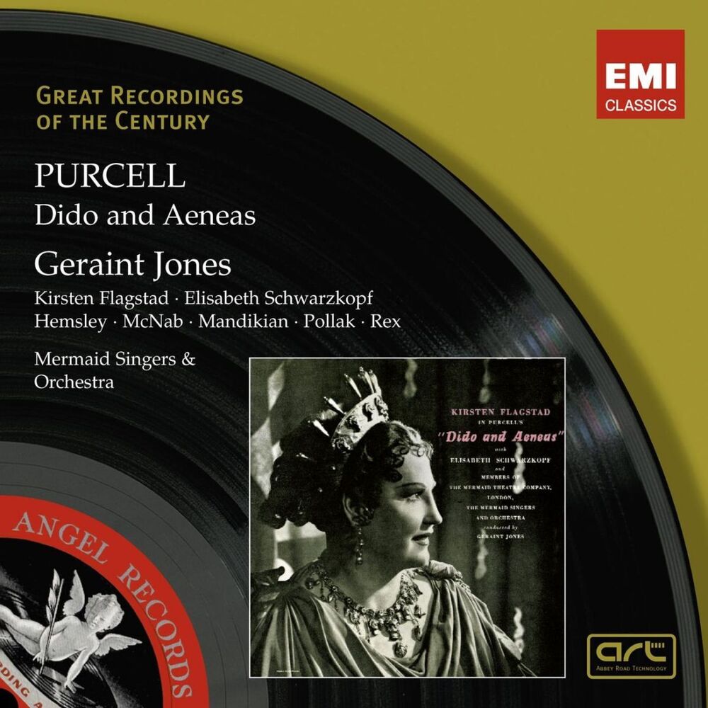 Picture of Purcell: Dido and Aeneas