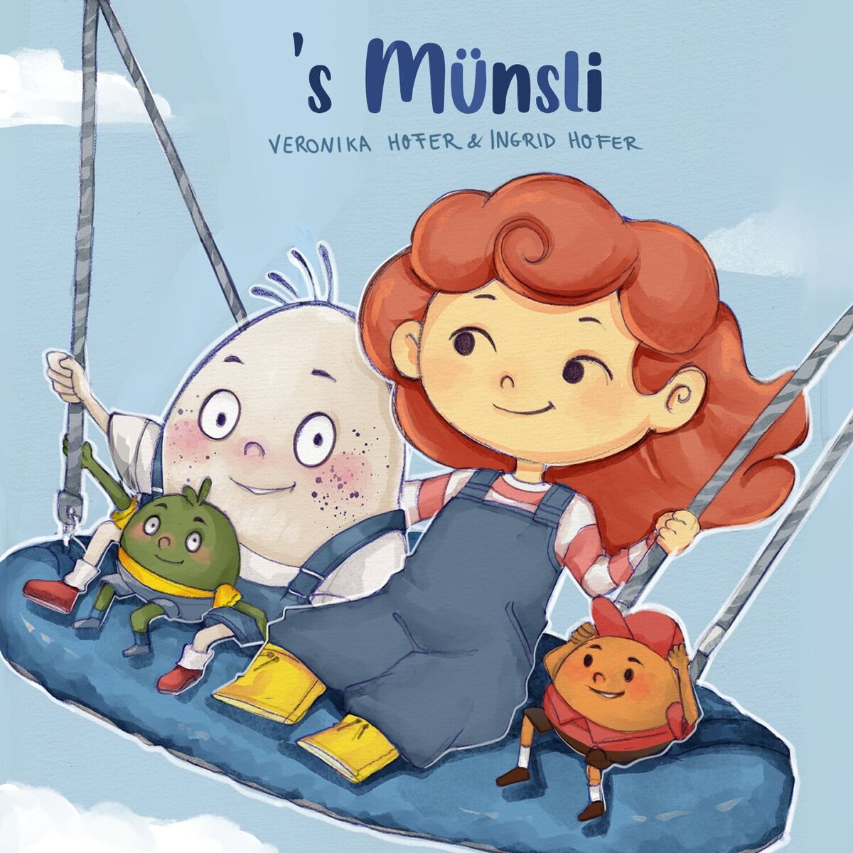 Album cover of 's Münsli