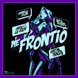 Cover of Me Frontió