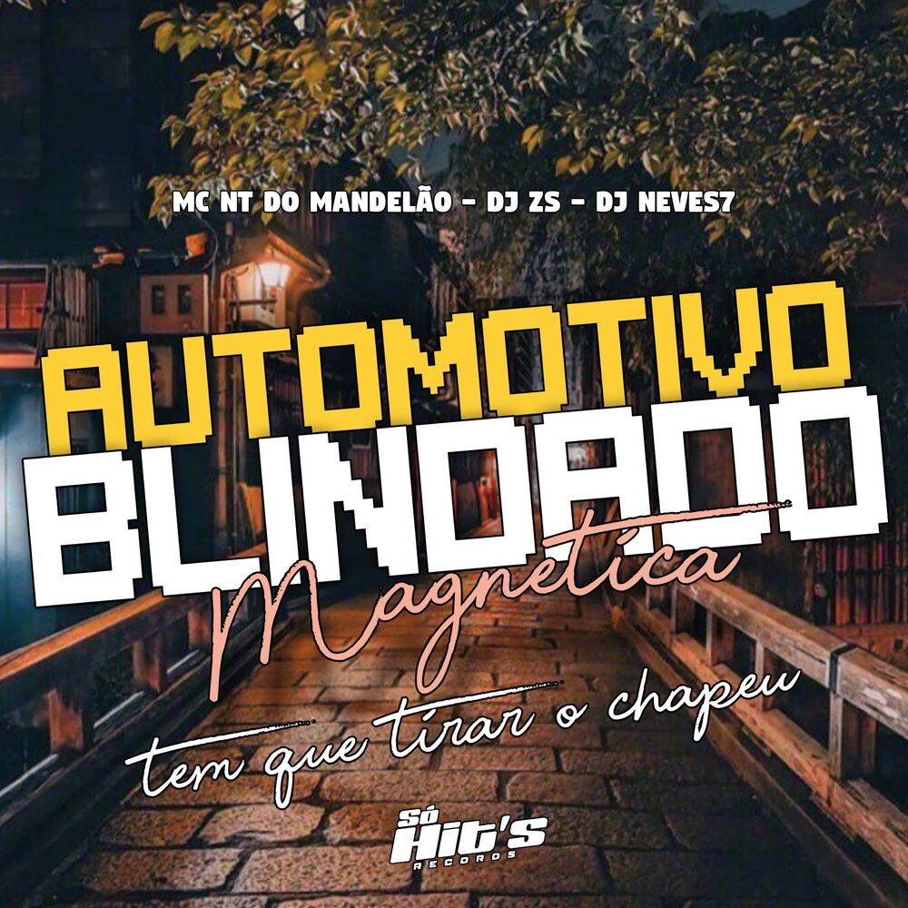 Picture of Automotivo Blindagem Magnética Tem Que Tirar o Chapéu