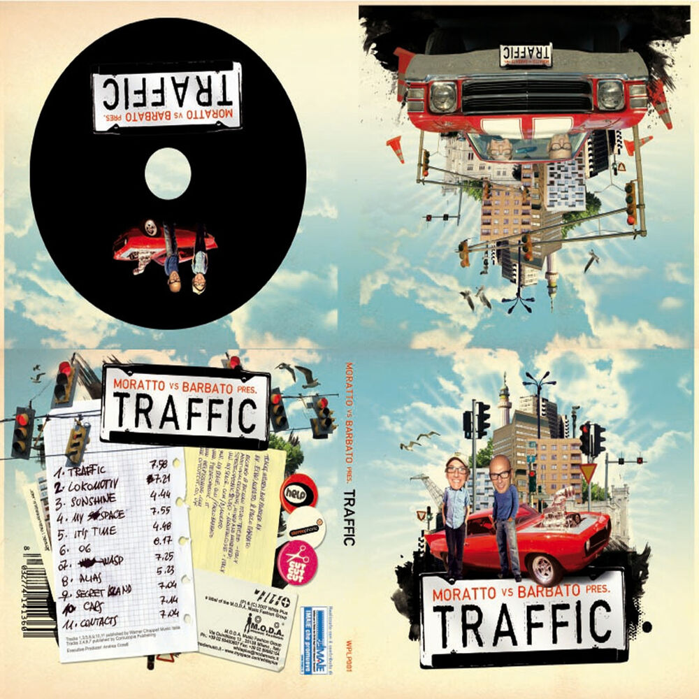 Picture of Traffic