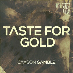 Cover of Taste For Gold