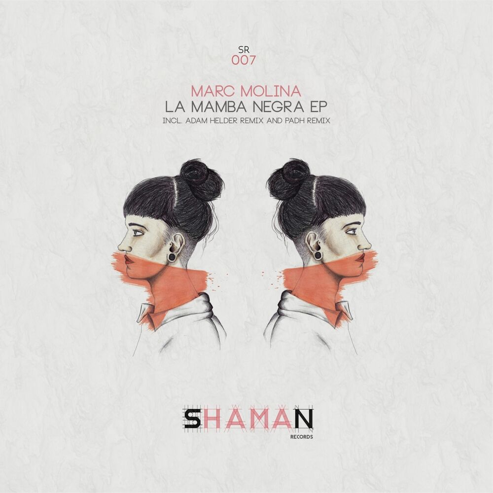 Picture of La Mamba Negra EP
