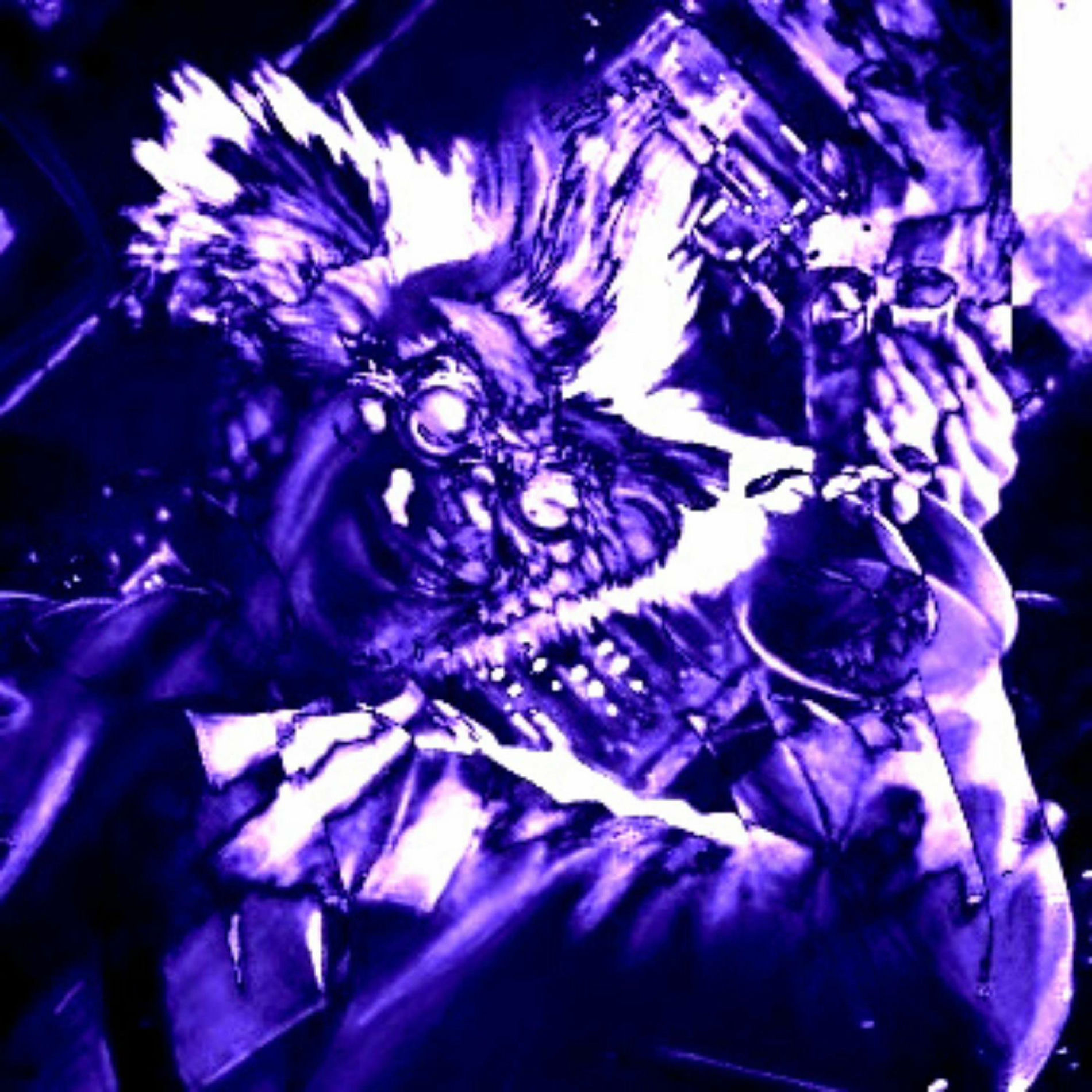 Album cover of Mad Scientist