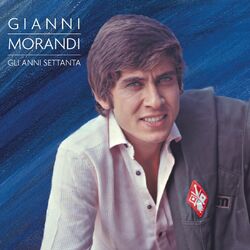 Cover of Gli Anni '70