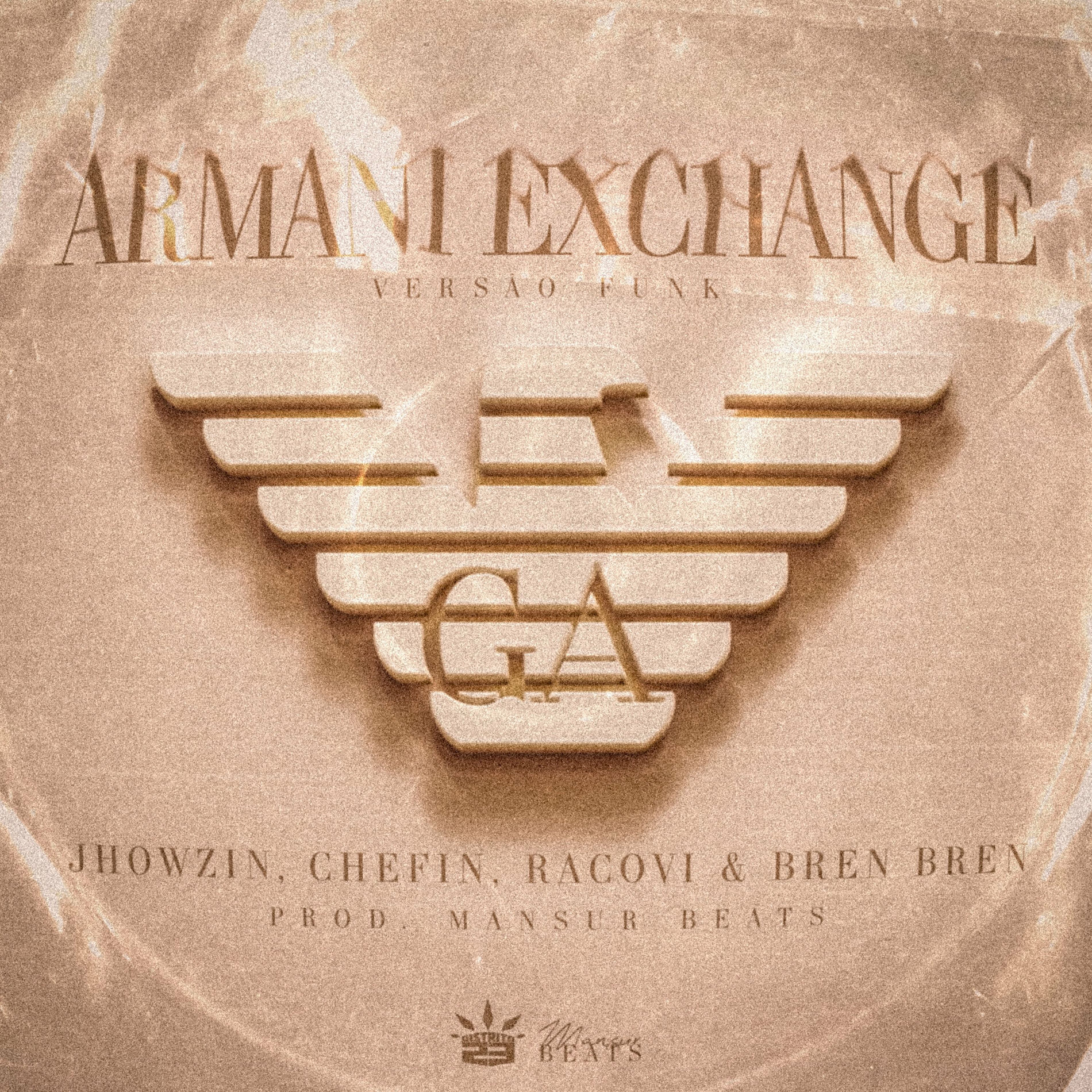 Album cover of ARMANI EXCHENGE - VERSÃO FUNK