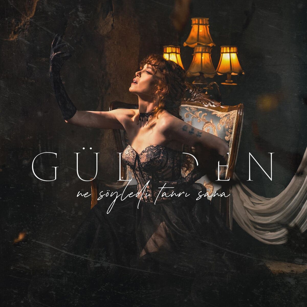 Album cover of Ne Söyledi Tanrı Sana