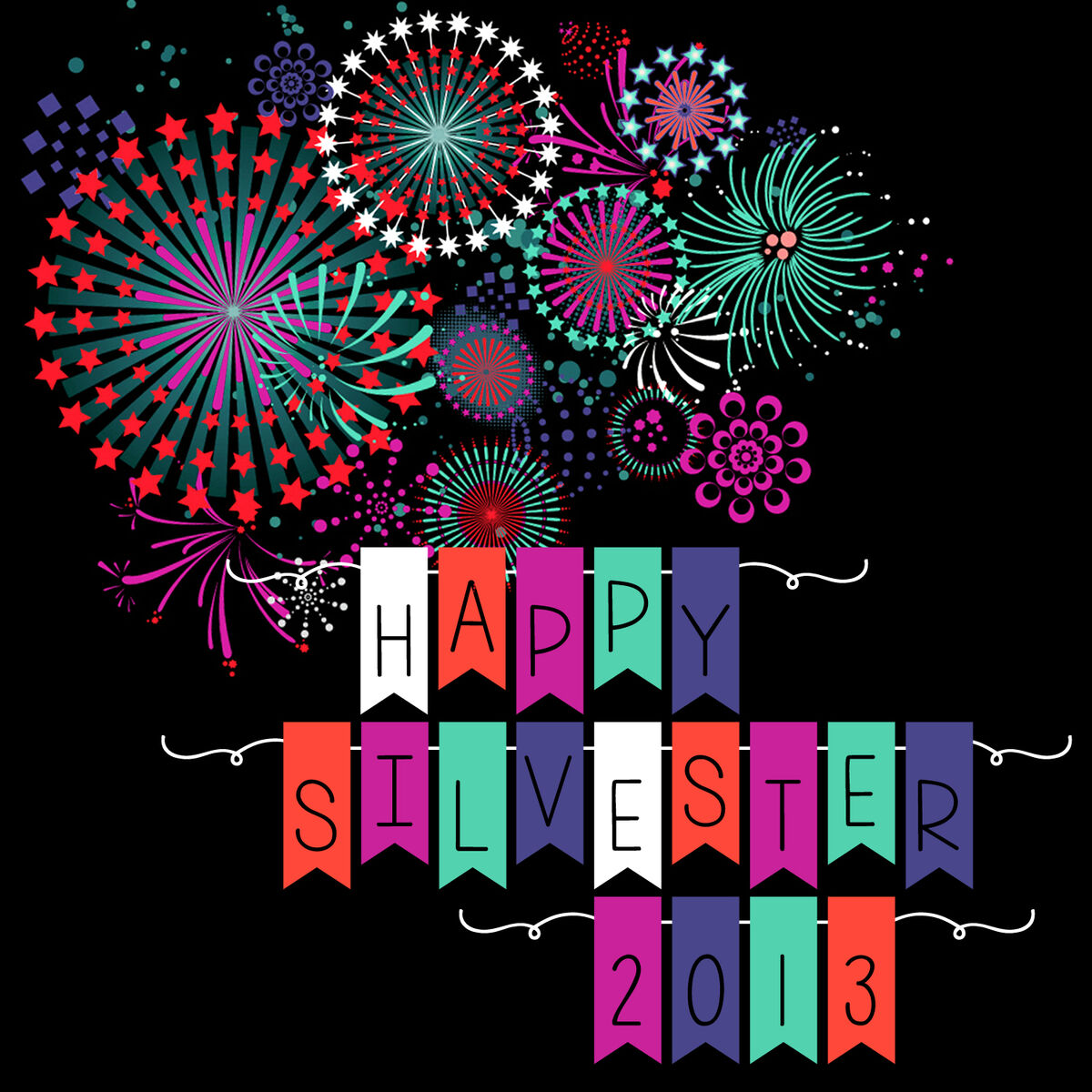 Album cover of Happy Silvester