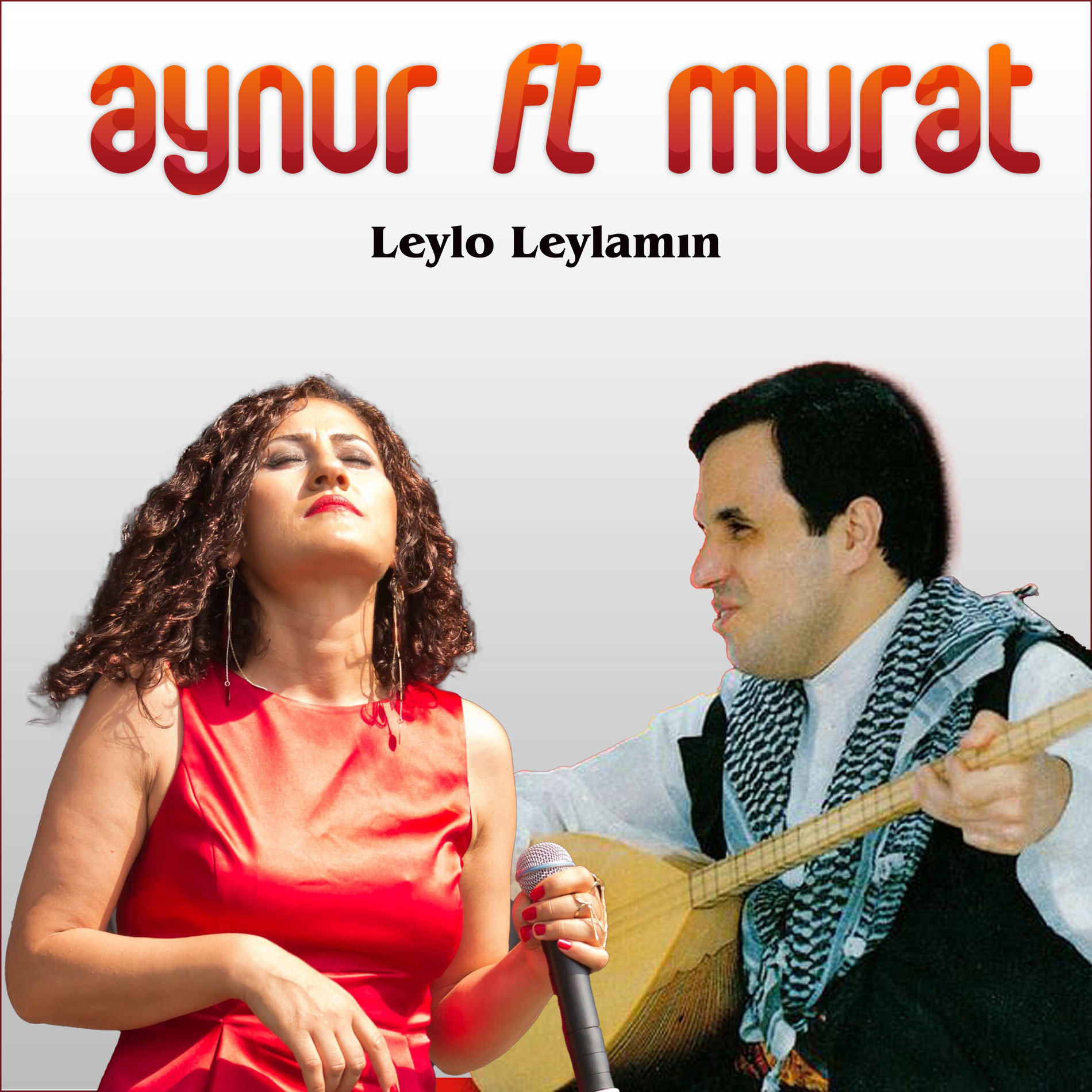 Album cover of Leylo Leylamın