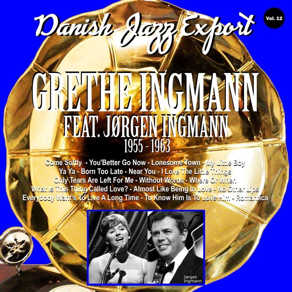 Picture of Danish Jazz Export Vol. 12