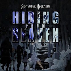 Cover of Hiding from Heaven