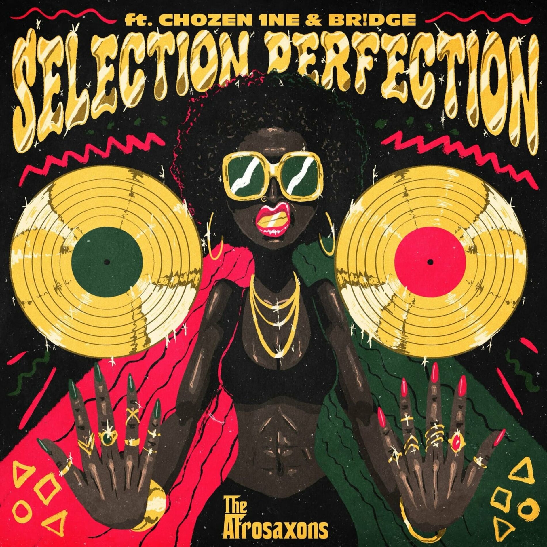 Album cover of Selection Perfection