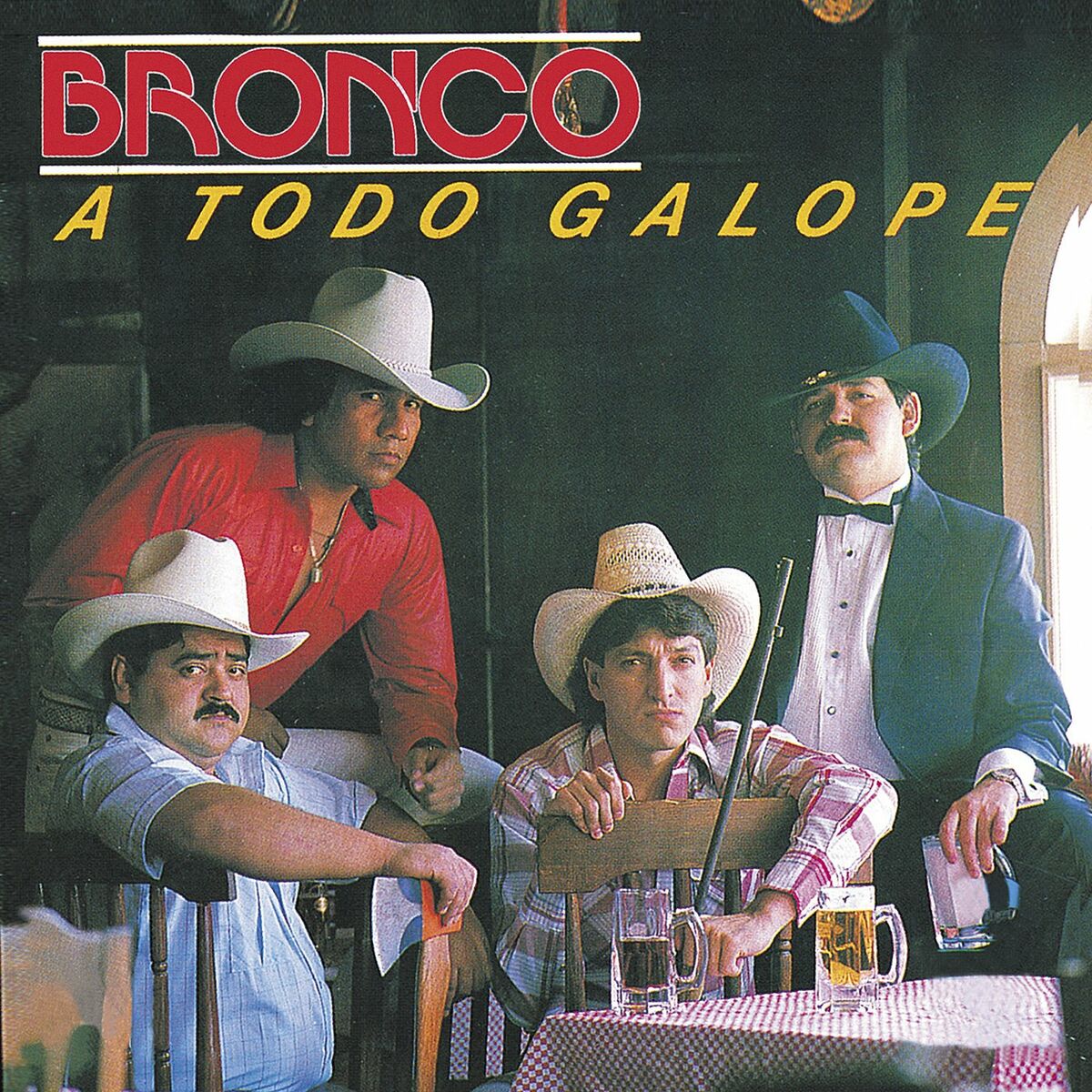 Album cover of Corazón Bandido