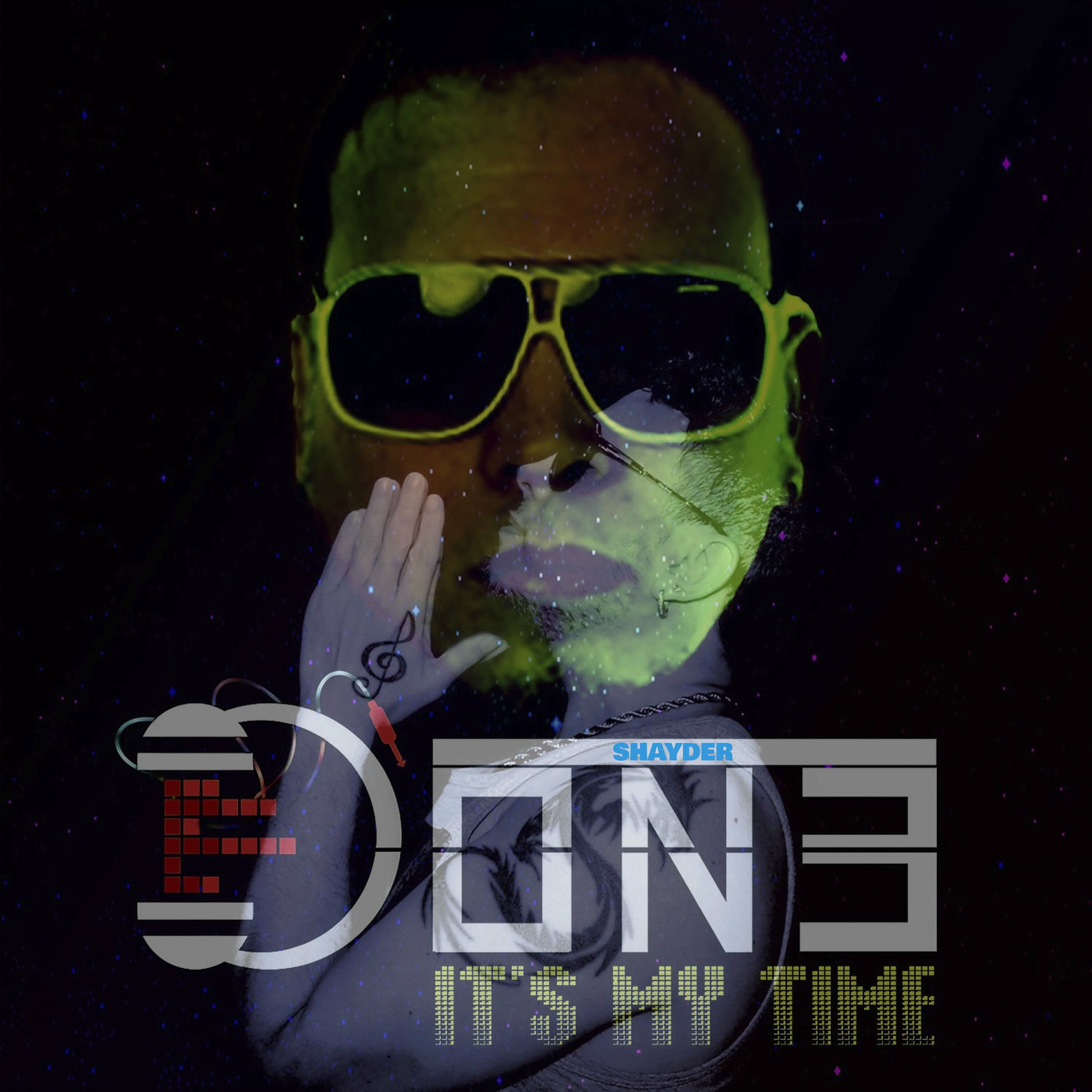 Album cover of iT'S MY TIME