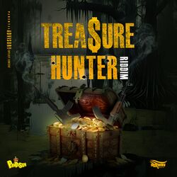 Cover of Treasure Hunter Riddim
