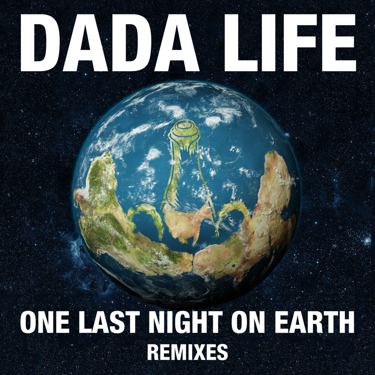 Album cover of One Last Night On Earth