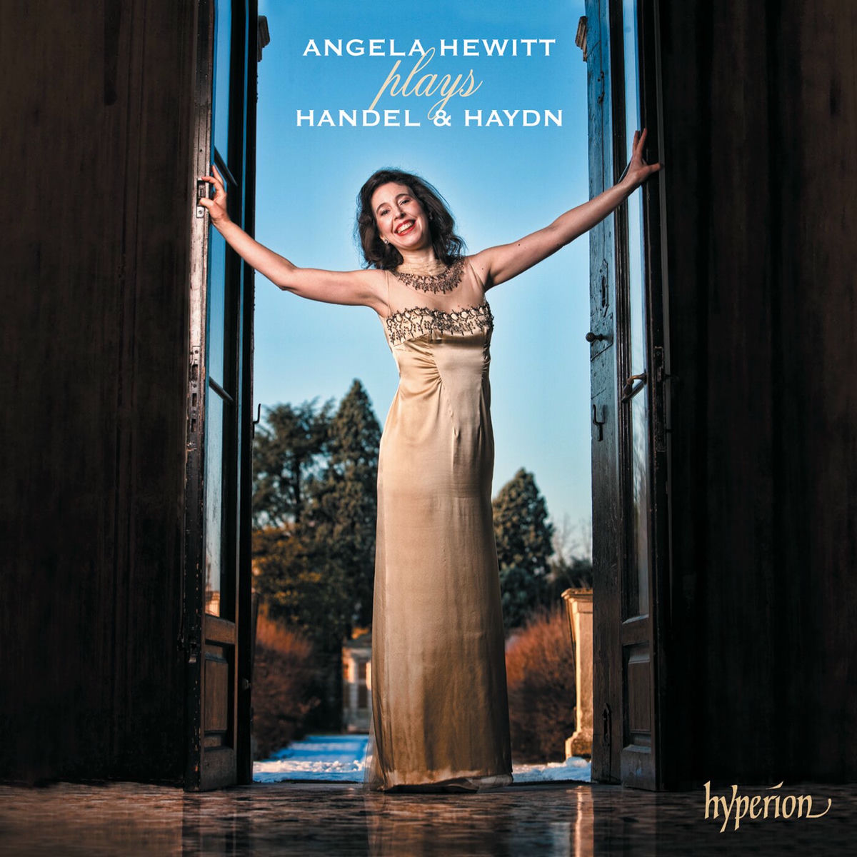 Album cover of Handel & Haydn: Handel Suites 2 & 8; Haydn Sonata No. 52 etc.
