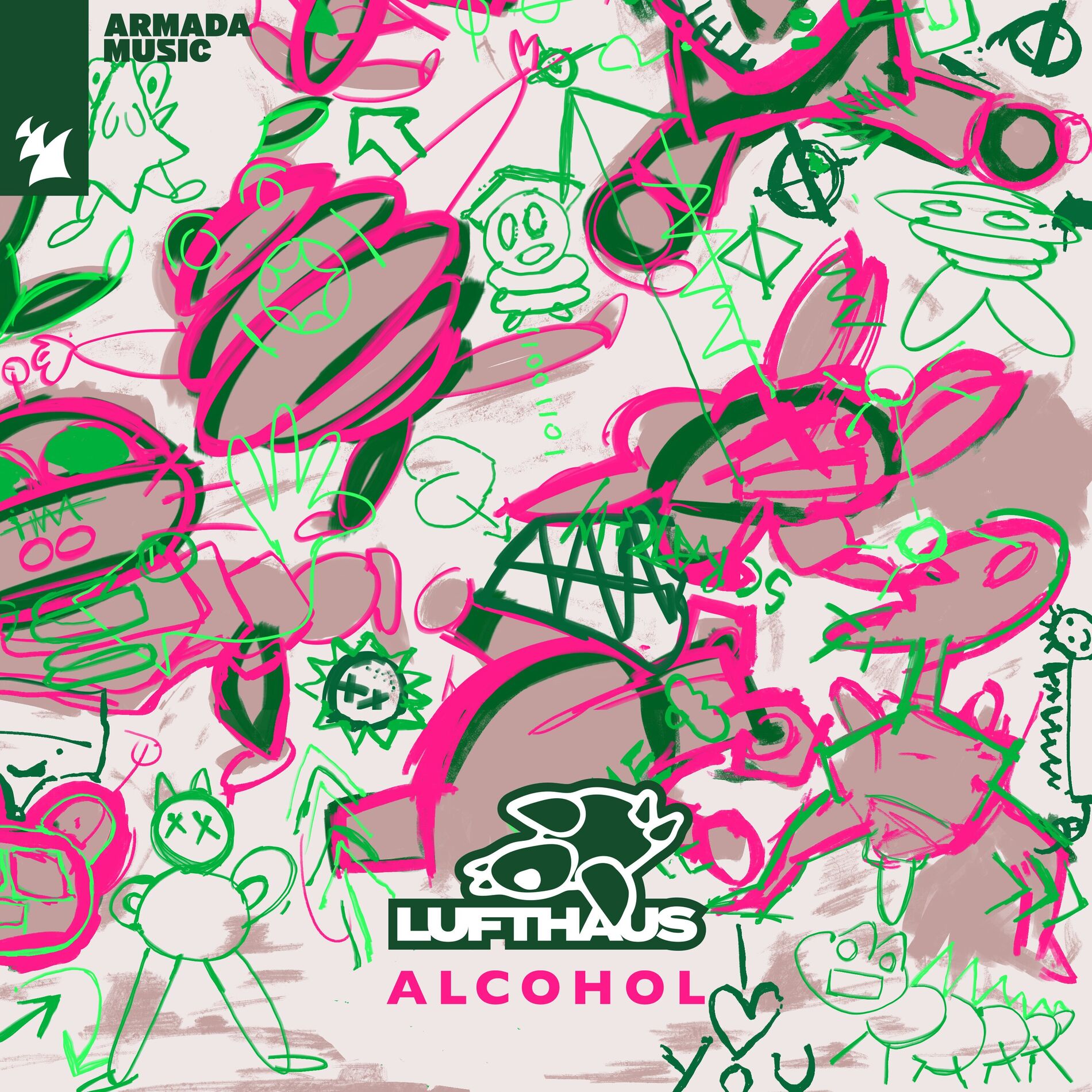 Album cover of Alcohol