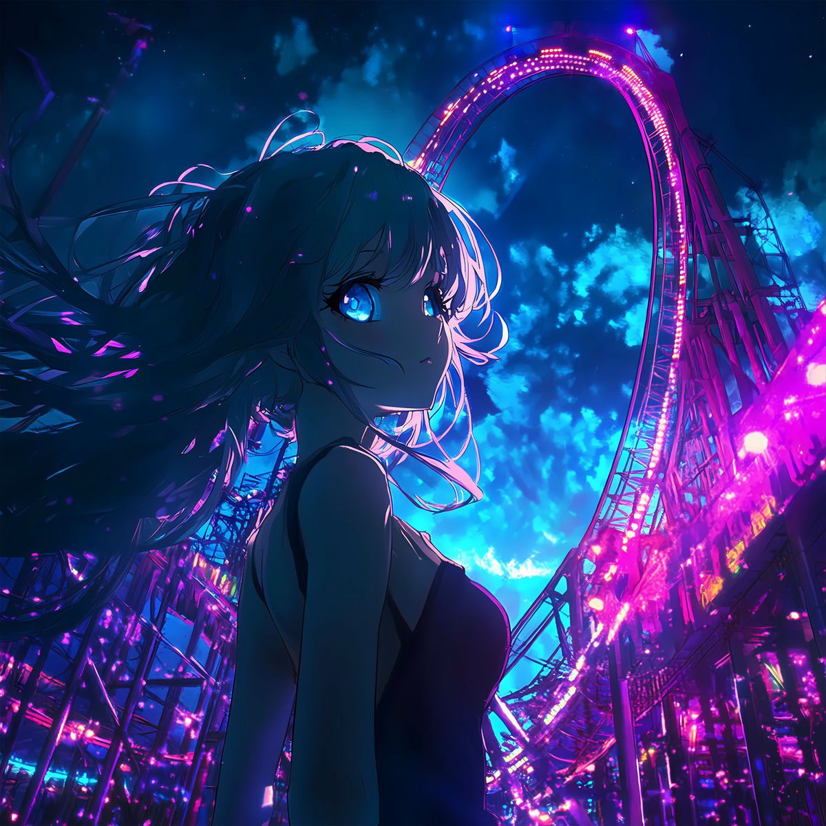 Album cover of ROLLER COASTER FUNK
