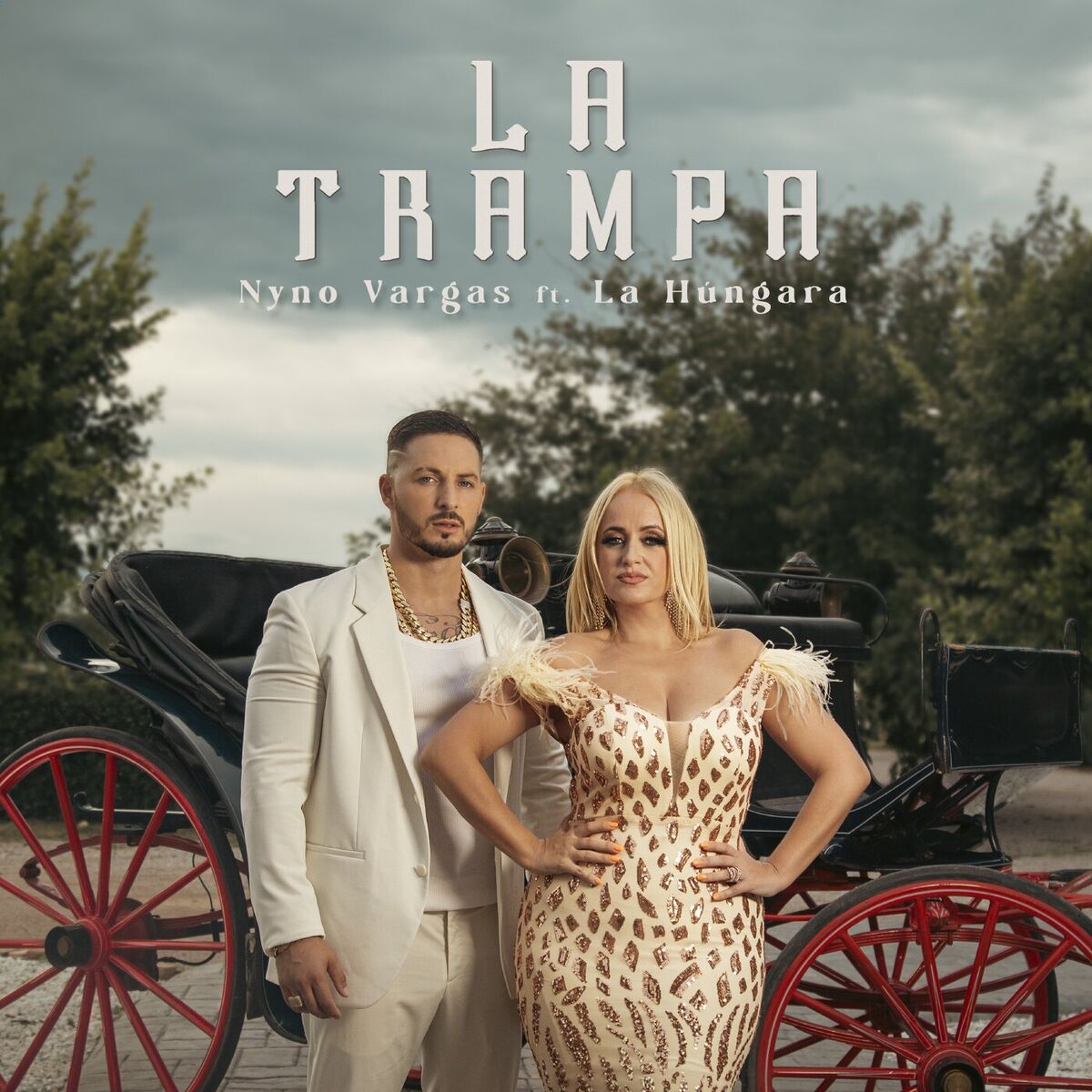 Album cover of La Trampa (feat. La Húngara)