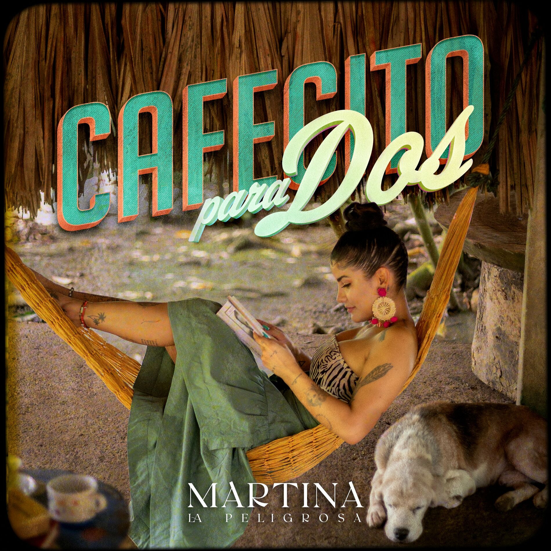 Album cover of Cafecito Para Dos